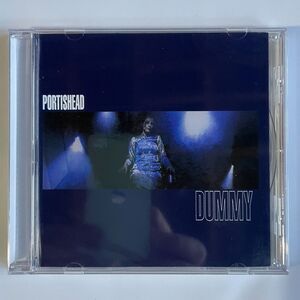 Portishead – Dummy - Compact Disc, CD, Polygram Records BONUS TRACK